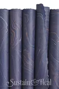 Dark Purple Marble Sheet #136