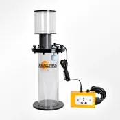 4in Waste Collector with Auto Shutoff Delay Timer - Reef Octopus