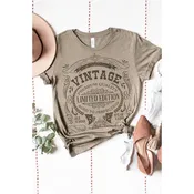 Aged To Perfection Graphic Tee