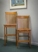 CARLISLE BAR STOOLS