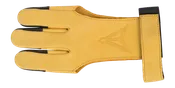 30-06 Outdoors Soft Touch Elite 3-Finger Shooting Glove XL - Beige