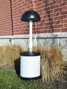 Floating Pond Filter