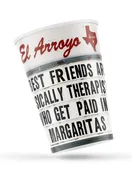 Best Friends Party Cups