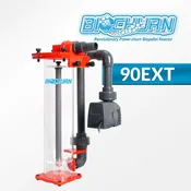 CLOSEOUT OPEN BOX - BioChurn 90ext HOB BioPellet Reactor