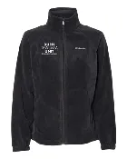 137211- U OF I BURN UNIT Columbia - Women’s Benton Springs™ Fleece Full-Zip Jacket
