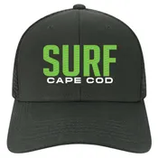 Black trucker MPS w/ SURF Cord Effect V2