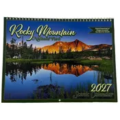 2027 RMNP Spiral Calendar