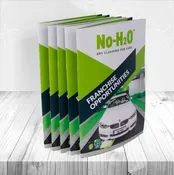 Booklet Printing And Saddle Stitch Booklets
