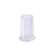 Acrylic Brush Stand (Octagon) [HC1442]