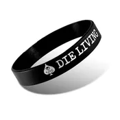 Die Living Wrist Band