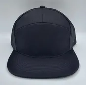 7-Panel Blank Hat