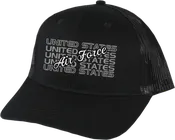 air force demb snapback