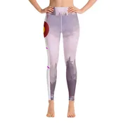 Colorado Yoga Leggings Pink