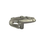 Atlas Homewares 2204-NO Nautical/Ocean Fish 2 1/4in (57mm) Length Novelty Knob Pewter