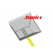 Fine Tines Junior Replacement Head
