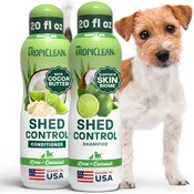 Shed Control Shampoo & Conditioner Bundle