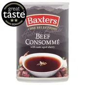Beef Consomme