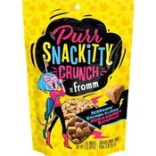Fromm snackitty crunch scream 3oz