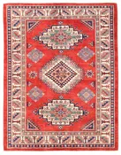 Afghan Kazak Collection Rug 4'11''x6'4''