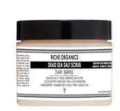 Dark Berries Dead Sea Salt Scrub