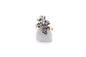 Diamond Cascade Waterfall Ring — Langert Netzband Fine Jewelers