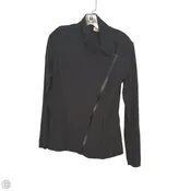 Athletic Jacket By Athleta In Black, Size: M