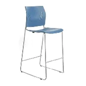 Agenda Bar Height Stool