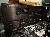 Philips High Fidelity Laboratories Power Amplifier — Stereo Unlimited