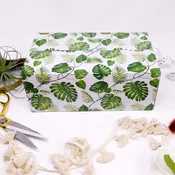 10x6x4 Banana Leaves Designer Boxes