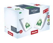 AirClean 3D Efficiency U Bag Performance Pack
