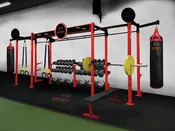 CUSTOM MULTI RACKS