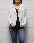 Ellie Zipper Jacket