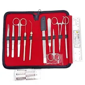 22 Pieces Med Student Medical Science Lab Kit – 10GSM - Stainless Steel