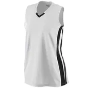 Ladies White Jersey (High School Only)