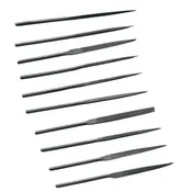 10 pc Needle File Set