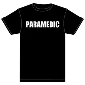 100% COTTON TSHIRT – Paramedic