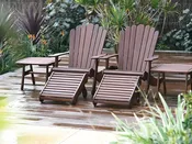 Adirondack Chair IPE