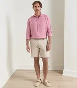 Andrews Flat Front Short