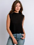 Betty Top Black Kerisma