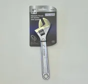 ADJUSTABLE WRENCH 8"