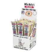 Miss Nelly's Chicken Jerky Dog Treats – 24-Pack (1.27 oz Twin Packs)