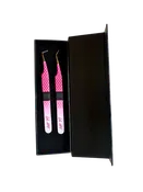 Lash Artist Flow State Tweezer Set