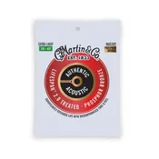 10-47 Authentic Acoustic Lifespan® 2.0 Guitar Strings Phosphor Bronze