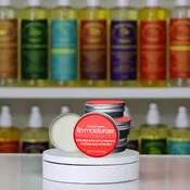 Lip Moisturizer with Organic Jojoba