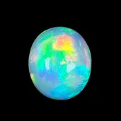 10.10ct Ethiopian Crystal Opal | #E200