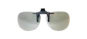 LINEAR Polarized 3D Clip-On - 104 Style