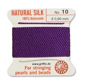 #10 Silk Bead Cord