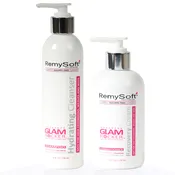 GLAM ROCKER Hydrating Cleanser and Recovery Cream Duo by RemySoft