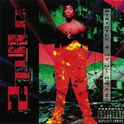 2Pac - Strictly 4 My N.I.G.G.A.Z... - LP