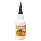 Satellite City Instant Glue Thickness Thin - HOT STUFF, SUPER T, SPECIAL T - 2OZ